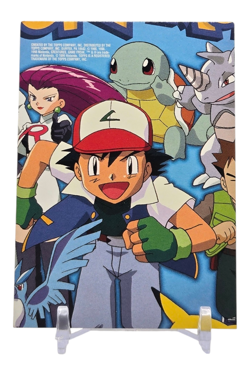 Pokemon Topps TV Animation Edition Jesse TV9 Team Rocket Vintage Card 1999 - Image 2