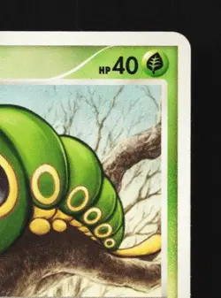 Caterpie DPBP#010 HP Dawn Dash Japanese Pokemon Card TCG - Image 5