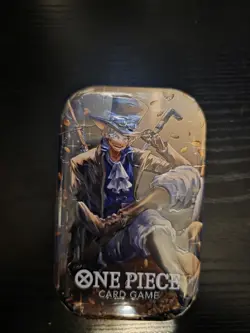 Bandai Namco One Piece Card Game Tin Vol. 2 - Image 1