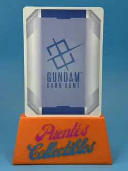 Gundam Card Game Gundam Barbatos 1st Form GD02-054 LR Japanese - Image 3