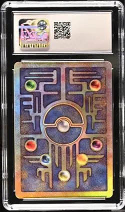 Ancient Mew Holo Promo (2000) Pokemon Movie Card - CGC 10 Gem Mint - Image 2