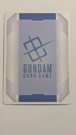 Kshatriya Alternate Art Winner Foil - GD01-051 U NM - Gundam TCG Card Game - Image 2