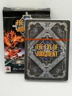 The Eye Of Judgment Starter Deck 34 Cards PS3 PlayStation 3 - Image 1