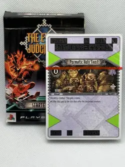 The Eye Of Judgment Starter Deck 34 Cards PS3 PlayStation 3 - Image 2