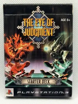 The Eye Of Judgment Starter Deck 34 Cards PS3 PlayStation 3 - Image 3