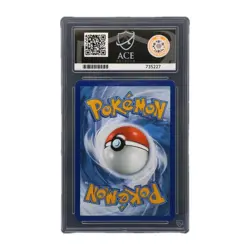 Gloom Obsidian Flames 198/197 Illustration Rare 8 NM-MT 2023 Ace Graded Card - Image 2