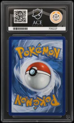 Gloom Obsidian Flames 198/197 Illustration Rare 8 NM-MT 2023 Ace Graded Card - Image 4
