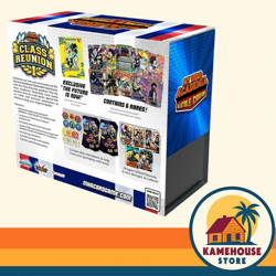 My Hero Academia Card Game - Limited Edition Collector BOX - CLASS REUNION 1 - Image 2