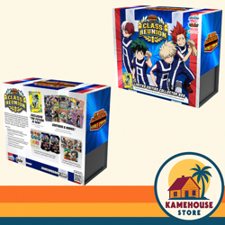 My Hero Academia Card Game - Limited Edition Collector BOX - CLASS REUNION 1 - Image 3