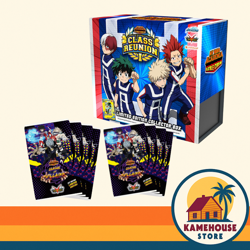 My Hero Academia Card Game - Limited Edition Collector BOX - CLASS REUNION 1 - Image 4