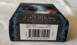 New - open box, Android Netrunner LCG - What Lies Ahead data pack #1 - Image 5
