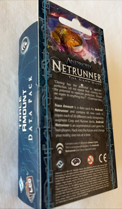 New! Android Netrunner LCG Trace Amount Data Pack #2 - Image 3