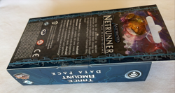 New! Android Netrunner LCG Trace Amount Data Pack #2 - Image 4