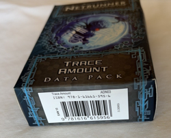 New! Android Netrunner LCG Trace Amount Data Pack #2 - Image 5