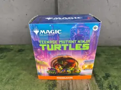 Magic: The Gathering - Teenage Mutant Ninja Turtles Pre-release Kit - Image 1