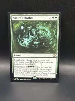 Nature's Rhythm Tarkir: Dragonstorm Regular - Image 1