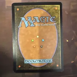 Tormod's Crypt - Foil Promo Friday Night Magic 2008 LP MTG - Image 2