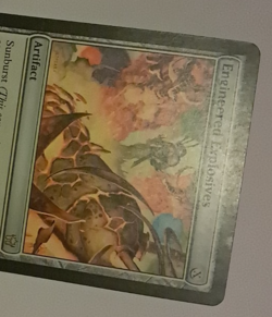 Engineered Explosives MP Magic the Gathering Fifth Dawn MTG - Image 3