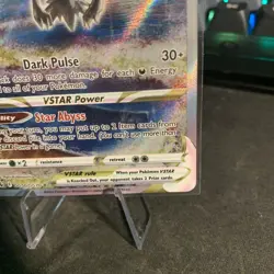 Darkrai VSTAR | GG50/GG70 | Crown Zenith | Galarian Gallery | NM | Pokemon - Image 4