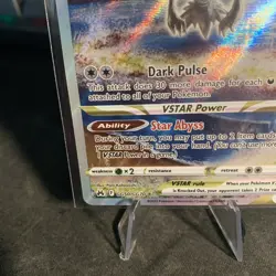 Darkrai VSTAR | GG50/GG70 | Crown Zenith | Galarian Gallery | NM | Pokemon - Image 5