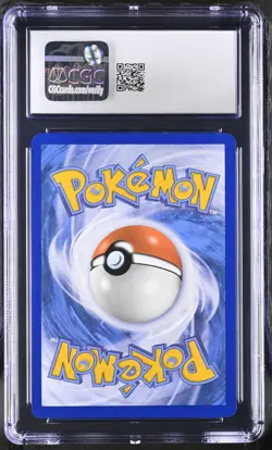 Mimikyu 075 CGC 10 - 2024 Pokemon SV Scarlet Violet Promos Paldean Fates ETB - Image 2