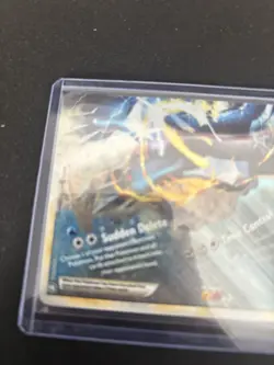 Pokemon TCG 121/123 102/102 95/95 Entei Ho-Oh Dialga Legend Cards All Bottom - Image 2