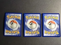 Pokemon TCG Rowlet, Litten, Popplio 043/044/045 Promo First Partner (Near Mint) - Image 3