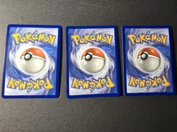 Pokemon TCG Rowlet, Litten, Popplio 043/044/045 Promo First Partner (Near Mint) - Image 4