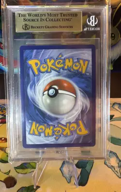Pokemon TCG Darkrai VSTAR GG50 Crown Zenith Galarian Gallery BGS 9.5 - Image 2