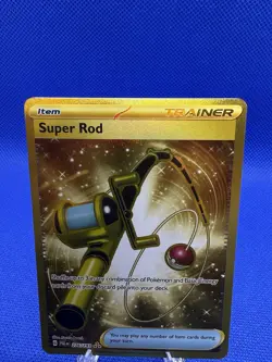 Super Rod 276/193 Sv02: Paldea Evolved Holo NM - Image 3
