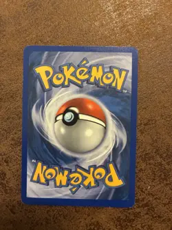 Pokemon TCG Kadabra Reverse Holo Expedition 84/165 2002 WOTC - Image 2