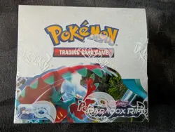 Pokemon TCG: Scarlet & Violet - Paradox Rift Booster Box - Factory Sealed 820650863998 - Image 1