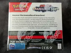 Pokemon TCG: Scarlet & Violet - Paradox Rift Booster Box - Factory Sealed 820650863998 - Image 3
