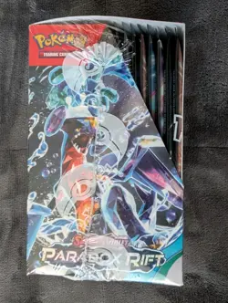 Pokemon TCG: Scarlet & Violet - Paradox Rift Booster Box - Factory Sealed 820650863998 - Image 5