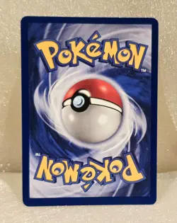 Raichu Holo Rare Pokemon 14/102 NM WOTC Base Set 1999 Unlimited Vintage Pokemon - Image 2