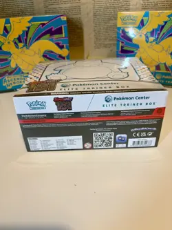 Pokemon TCG 151 Pokemon Center Elite Trainer Box ETB New Sealed - Image 5