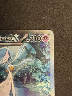 Pokemon TCG Gardevoir ex 233/091 SV: Paldean Fates Holo - Image 3