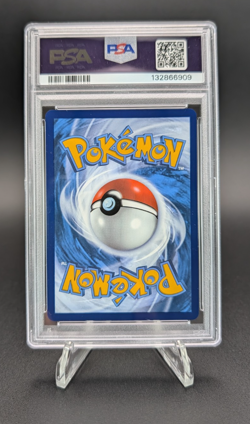 N's Plan 2025 Pokemon Black Bolt EN Ultra Rare #163 PSA 10 Gem Mint - Image 2
