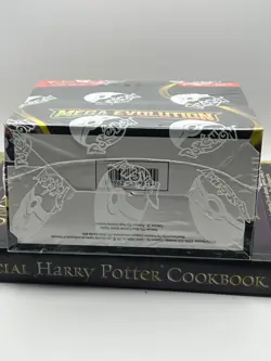 2025 Pokemon Mega Evolution Base Set Enhanced Booster Box New Sealed - Item A - Image 2