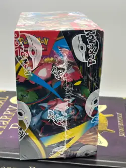 2025 Pokemon Mega Evolution Base Set Enhanced Booster Box New Sealed - Item A - Image 3