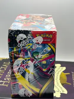 2025 Pokemon Mega Evolution Base Set Enhanced Booster Box New Sealed - Item A - Image 5