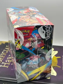 2025 Pokemon Mega Evolution Base Set Enhanced Booster Box New Sealed - Item B - Image 2