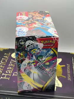 2025 Pokemon Mega Evolution Base Set Enhanced Booster Box New Sealed - Item B - Image 4