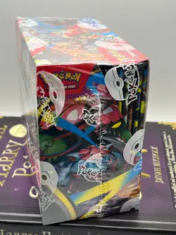 2025 Pokemon Mega Evolution Base Set Enhanced Booster Box New Sealed - Item F - Image 3