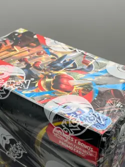 2025 Pokemon Mega Evolution Base Set Enhanced Booster Box New Sealed - Item F - Image 5