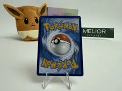 Pokemon TCG SV-Prismatic Evolutions Leafeon ex #144/131 SIR - Image 2
