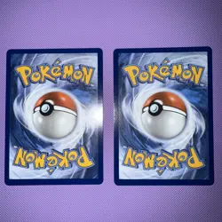 Pokemon TCG Umbreon EX 176 & Espeon EX 175 Black Star Promos - Near Mint NM Mint - Image 2