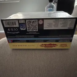 Pokemon Scarlet & Violet Paradox Rift Elite Trainer Box Roaring Moon TCG Box - Image 3