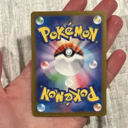 Pokemon TCG Weavile Shiny Rare Holo 290/190 SV4a Shiny Treasure ex Japanese NM - Image 2
