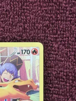 Pokemon Lost Origin Trainer Gallery Charizard TG03/TG30 Illustration Rare Holo - Image 4